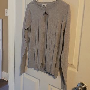 Cardigan Womens Size Medium Old Navy